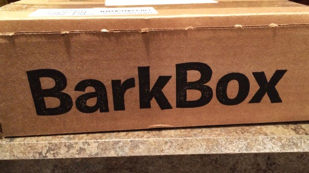 barkbox package