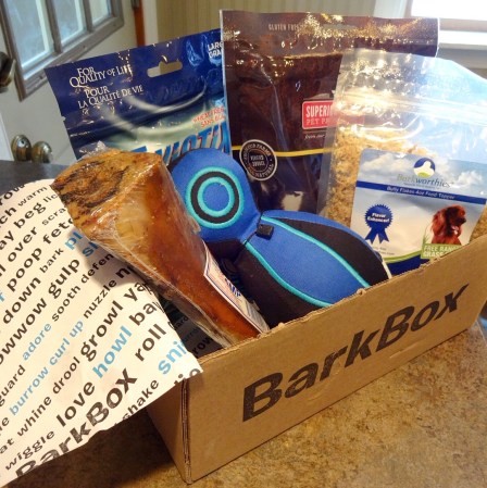 barkbox toys