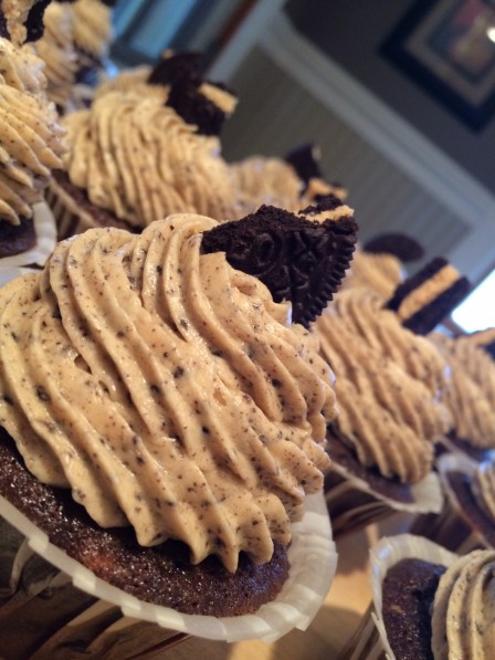 PB Cupcake