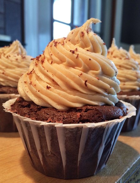 choco pb cupcake 2