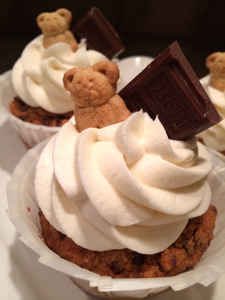 smore cupcake 2